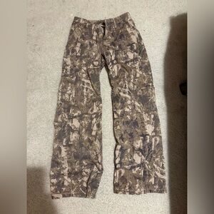 No Boundaries Camouflage Pants